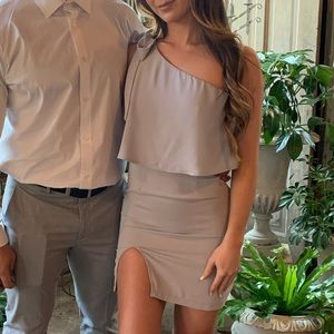 Superdown mini dress